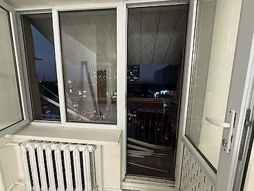 Продажа квартир: 1 комната, 34 м², Манас-Ата мкр., 103 серия, 4 этаж, Свежий ремонт — 5
