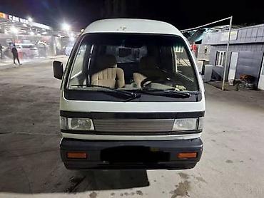 сюрф таета: Daewoo Damas: 2000 г., 0.8 л, Механика, Газ, Минивэн — 1