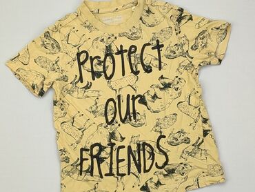 Koszulki: Koszulka, Coccodrillo, 5-6 lat, 110-116 cm, stan - Zadowalający