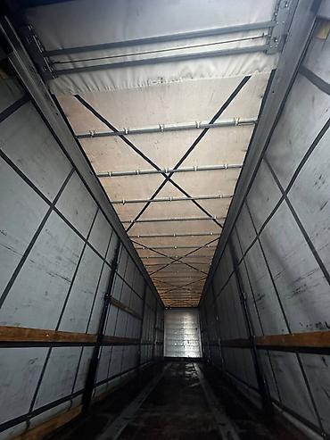 Тягачи: Тягач, DAF, Тентованный — 27