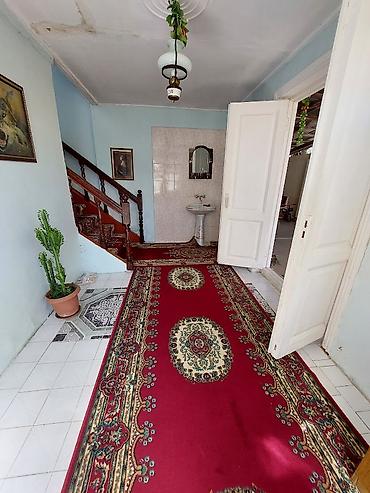 mingəcevir satılıq evlər: 129 kv. m, 4 otaqlı, Kombi, Artezian quyusu, Kanalizasiya — 1