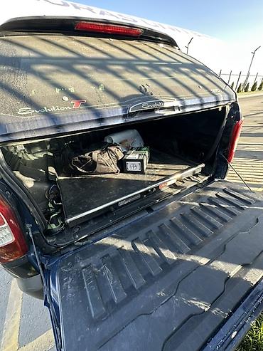 aion s: Ssangyong Actyon Sports: 2019 г., 2.2 л, Автомат, Дизель, Пикап — 7