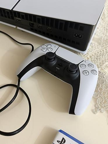 playstation 5 sony: Sony PlayStation 5 (1 TB) oyun konsolu dəsti Xüsusiyyətlər: - Model — 1