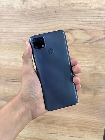 core i3 10100f: Смартфон realme C25s (модель RMX3195) Характеристики: - Экран — 1