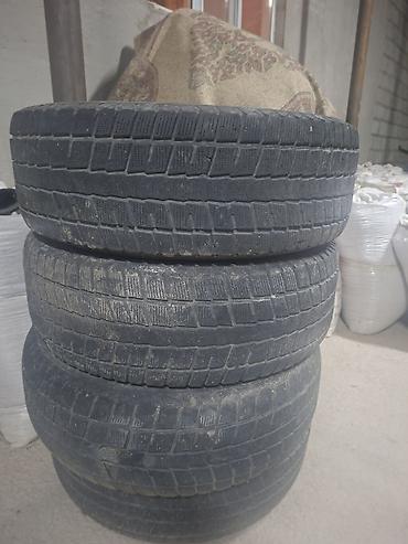 Шины: Комплект шин 265/70 R16 - Количество: 4 штуки - Тип: зимние — 1