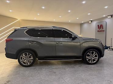 шины на транзит: Ssangyong Rexton: 2020 г., 2.2 л, Дизель, Внедорожник — 3