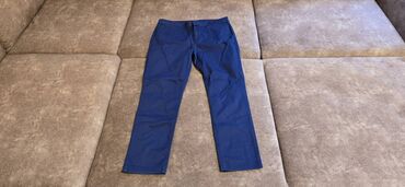 требуется швеи женские брюк: Брюки XS (EU 34), цвет - Синий