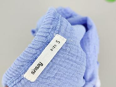 bluzki sinsey: Sinsay, Bluzka damska, rozmiar S — 4