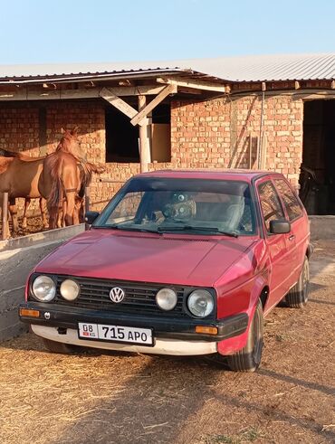 люк спринтер: Volkswagen Golf: 1988 г., 1.8 л, Механика, Бензин, Купе