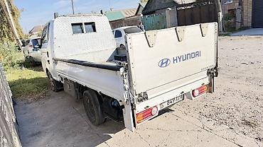 портер дубл кабина: Легкий грузовик, Hyundai, Стандарт, До 1 т, Б/у — 3