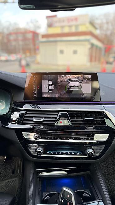 BMW: BMW 5 series: 2019 г., 2 л, Бензин — 12