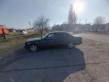 под выкуп электромобиль: Mercedes-Benz E-Class: 1991 г., 2.3 л, Механика, Газ, Седан — 3