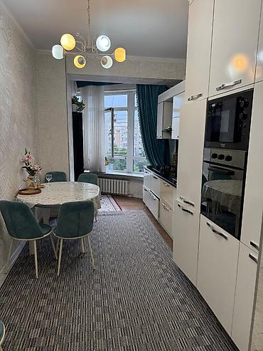 125: 3 комнаты, 125 м², Моссовет Элитка, 6 этаж — 8