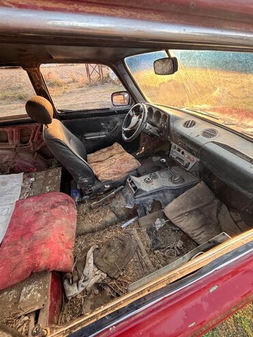 VAZ (LADA): VAZ (LADA) 4x4 Niva: 1.6 l | 1982 il Sedan — 8