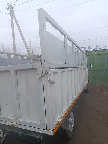 Легкий грузовой транспорт: Легкий грузовик, Mercedes-Benz, Дубль — 2