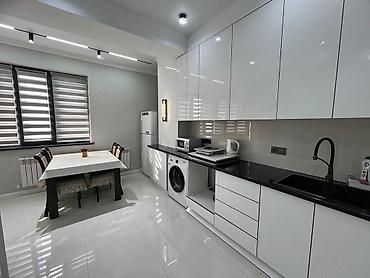 Продажа квартир: 2 комнаты, 60 м², Элитка, 13 этаж, Евроремонт — 1