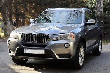BMW: BMW X3: 2 l | 2013 il Ofrouder/SUV