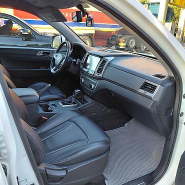 ssangyon: Ssangyong Rexton Sports: 2018 г., 2.2 л, Автомат, Дизель, Пикап — 10