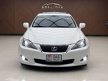 лексус 250 ис: Lexus IS: 2008 г., 2.5 л, Автомат, Бензин, Седан — 5