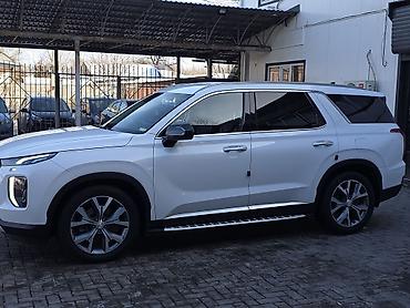 Hyundai: Hyundai Palisade: 2019 г., 2.2 л, Автомат, Дизель, Кроссовер — 3