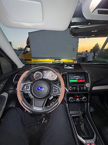 g comp: Subaru Forester: 2022 г., 2.5 л, Вариатор, Бензин, Кроссовер — 9