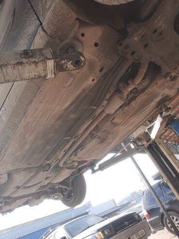 Ford: Ford Focus: 2002 г., 1.6 л, Механика, Бензин, Седан — 10