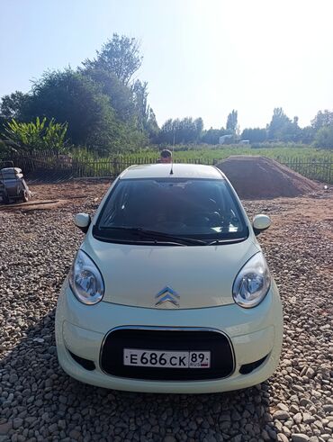куплю машину недорого бу: Citroen C1: 2010 г., 0.1 - engine capacity л, Автоматтык, Бензин, Хетчбек