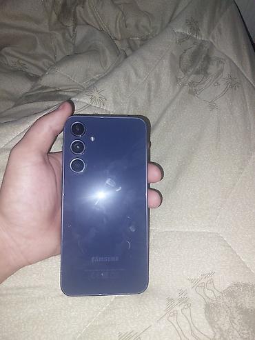 Мобильные телефоны и аксессуары: Смартфон Samsung Galaxy A34 5G (цвет темно‑синий) - Экран 6.6" Super — 2