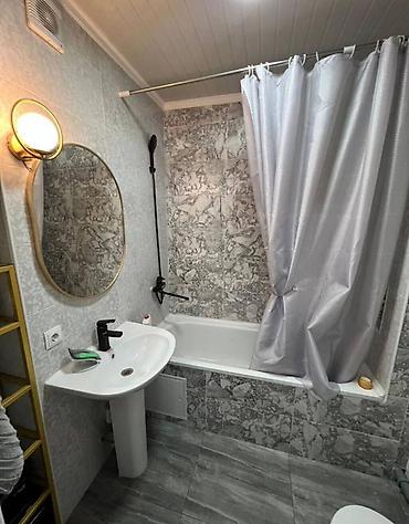 ак кеме квартиры: 3 комнаты, 88 м², Ак-Кеме 10 этаж, Евроремонт — 6