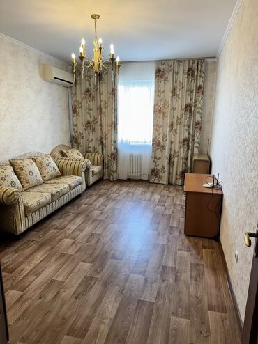 Долгосрочная аренда квартир: 2 комнаты, Агентство недвижимости, Без подселения, С мебелью полностью — 1