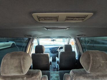 Mazda: Mazda MPV: 2002 г., Автомат, Минивэн — 4