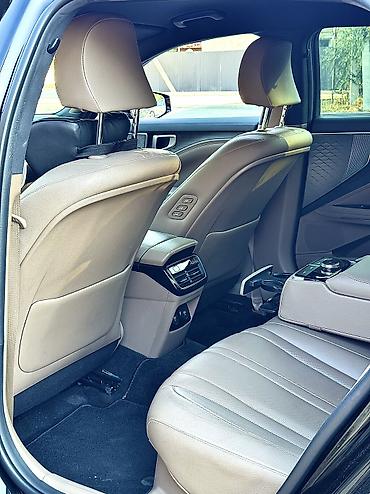 Kia: Kia K8: 2022 г., 1.6 л, Автомат, Гибрид, Седан — 20