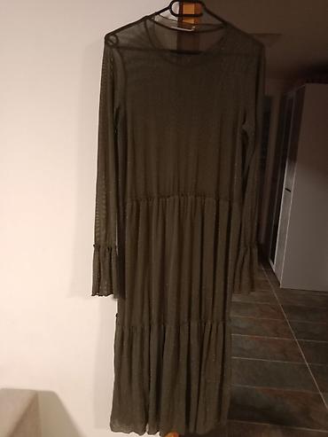 Haljine: Ženska garderoba – 4 haljine/komada 1) Crvena haljina - Jednostavan — 13