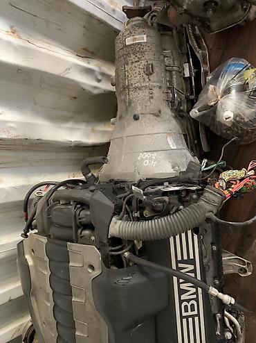 Двигатели, моторы и ГБЦ: Двигатель бмв N52b25 Свапп комплект есть — 4