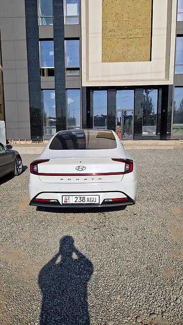 lf sonata: Hyundai Sonata: 2019 г., Автомат, Бензин, Седан — 2