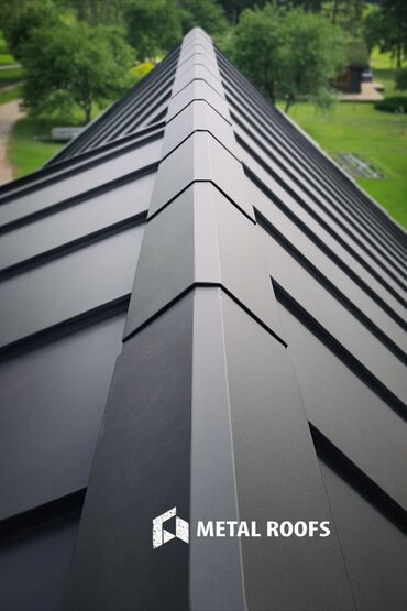 Profnastil: Dam örtüklərinin satışı və quraşdırılması. Adamante Profnastil — 5