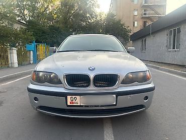 bwb e34: BMW 3 series: 2002 г., 2 л, Механика, Бензин, Седан — 1