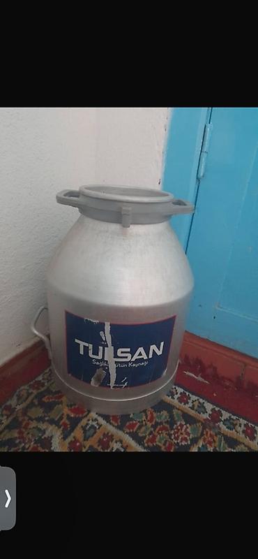 тай россия: Доильный аппарат для коров Tulsan с молочной флягой - Электрический — 2