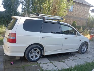 запчасть на мерс 814: Honda Odyssey: 2000 г., 2.3 л, Типтроник, Газ, Минивэн