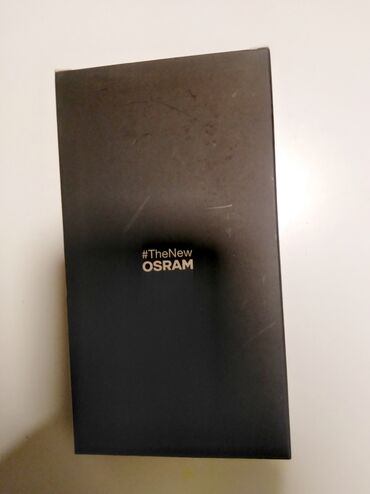 Mobilni telefoni i aksesoari: Powerbank-Osram-novo
Jačina 5000mah,elegantan,lep za poklon