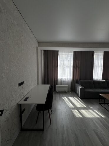 Долгосрочная аренда квартир: 2 комнаты, Агентство недвижимости, Без подселения, С мебелью полностью — 4