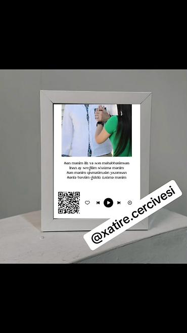 Şəkil və rəsmlər üçün çərçivələr: Çərçivə — 3