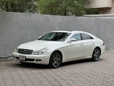мерс с кылас: Mercedes-Benz CLS-Class: 2006 г., 3.5 л, Автомат, Бензин, Седан