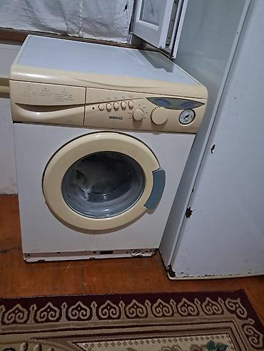 Beko önyükləməli paltaryuyan maşın - Ön qapılı, 5 kq-a yaxın yükləmə lalafo.az -da Beko önyükləməli paltaryuyan maşın - Ön qapılı, 5 kq-a yaxın yükləmə