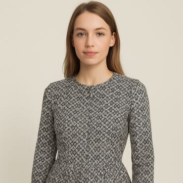 kurtka zimowa lindex: Michael Kors, Women's blouse, L (EU 40)