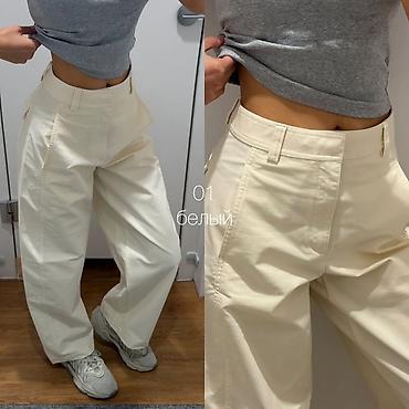 nike tech flece: Uniqlo брюки новые — 1