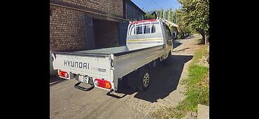 cruiser 200: Легкий грузовик, Hyundai, Стандарт, До 1 т, Б/у — 3