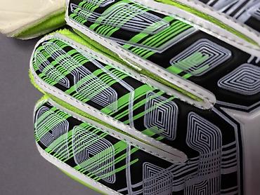 латексные: Вратарские перчатки adidas - Назначение: футбол, игра в воротах — 8