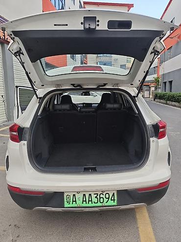 Weltmeister: Weltmeister EX5, 2021 г., 60000 км, Передний, На заказ — 6