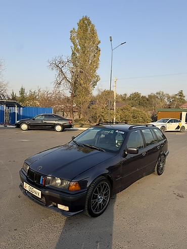 бмв е34 расходомер: BMW 3 series: 1998 г., 3 л, Универсал — 4